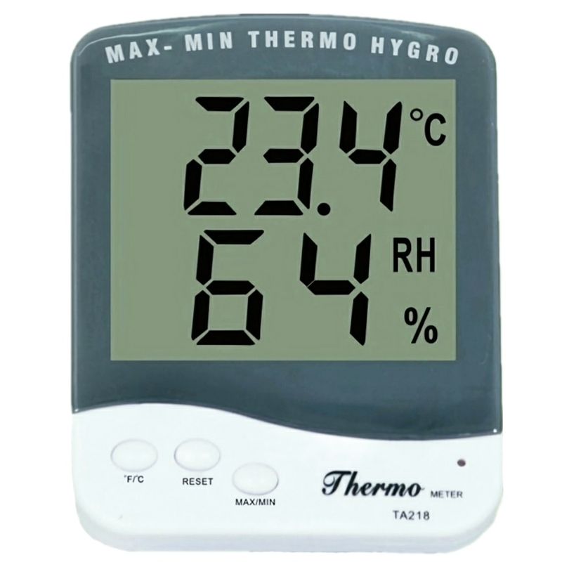 دما سنج محیطی مدل ta218c